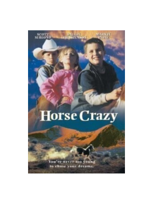 Horse Crazy - DVD