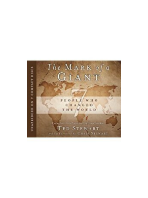 Mark of a Giant: 7 People Who Changed the World - CD