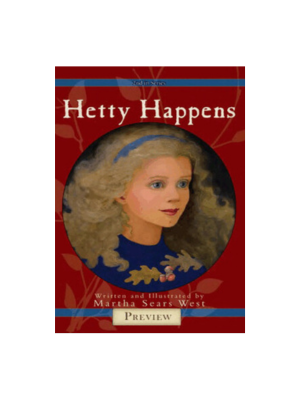 Hetty Happens - Audio CD (Hetty Series #2)