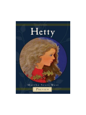 Hetty (Hetty Series #1) Audio CD