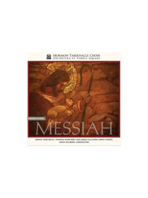 Handel's Messiah Complete Oratorio CD+DVD