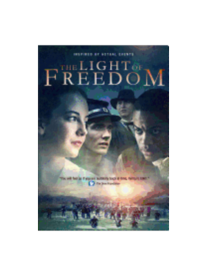 Light of Freedom - DVD