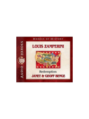 Louis Zamperini: Redemption (Heroes of History) - CD