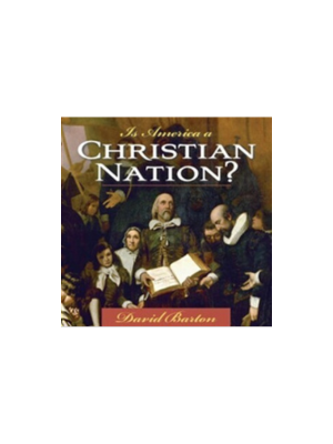 Is America a Christian Nation? - CD