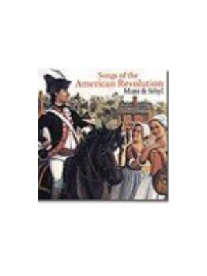 Songs of the American Revolution - CD
