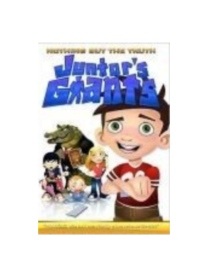 Junior's Giants: Nothing but the Truth - DVD