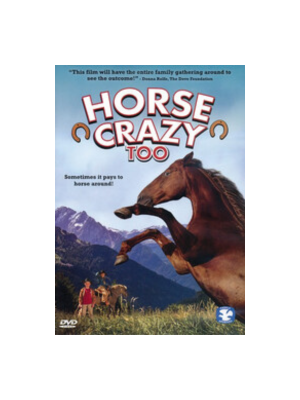 Horse Crazy Too - DVD