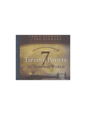 Miracle of Freedom: 7 Tipping Points that Saved the World - CD