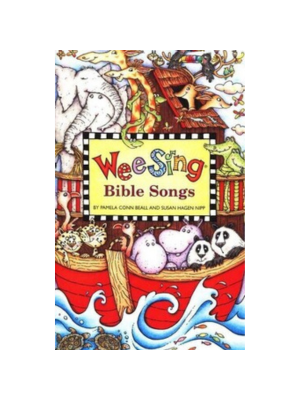 Wee Sing Bible Songs (with CD)