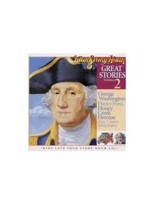 Your Story Hour - Great Stories, Vol. 2 - CD