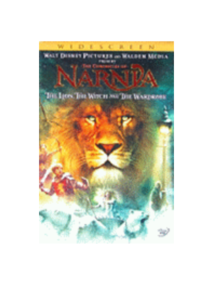 Lion, the Witch and the Wardrobe, The - DVD (Chronicles of Narnia #2)