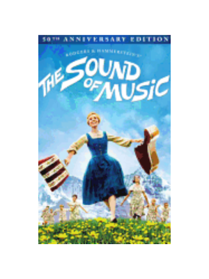 Sound of Music, The - DVD