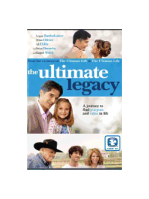 Ultimate Legacy, The - DVD