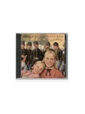 Songs of the Civil War - CD