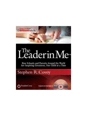 Leader in Me, The - CD (unabridged)