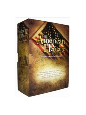 The American Heritage Series - DVD (10 Boxed Set)