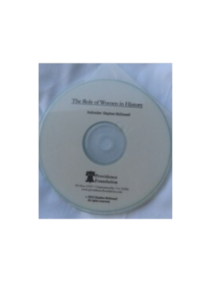 Role of Women in History, The- CD