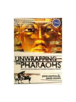 Unwrapping the Pharaohs - book/DVD
