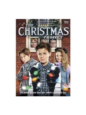 The Christmas Project - DVD