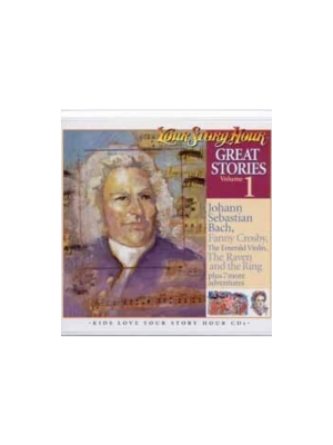 Your Story Hour - Great Stories, Vol. 1 - CD