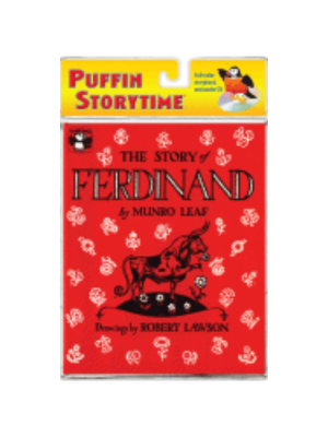 Story of Ferdinand w/CD, The