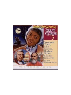 Your Story Hour - Great Stories, Vol. 5 - CD