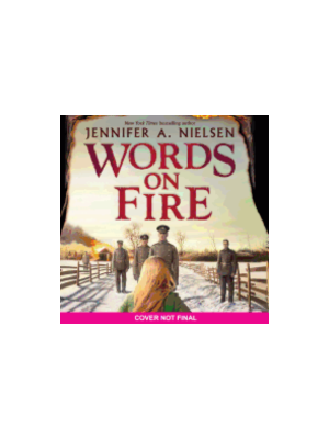 Words on Fire - CD