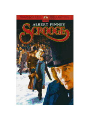 Scrooge - DVD