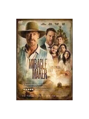 Miracle Maker - DVD