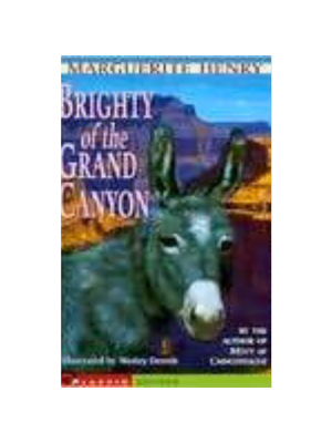 Brighty of the Grand Canyon