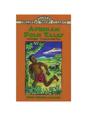 African Folk Tales (Children's Thrift Classics)