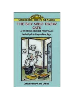 Boy Who Drew Cats and Other Japanese