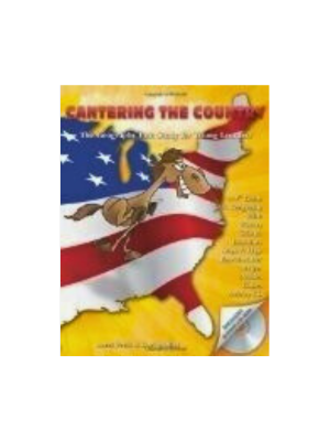 Cantering the Country 2010 w/CD-ROM