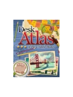 Desk Atlas of the United States