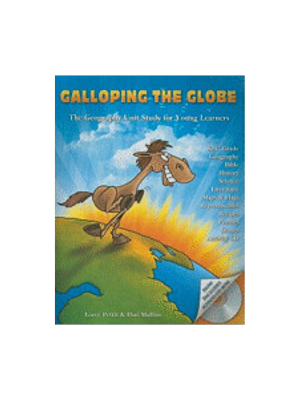 Galloping the Globe w/CD-ROM 2010