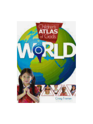 Children's Atlas of God's World