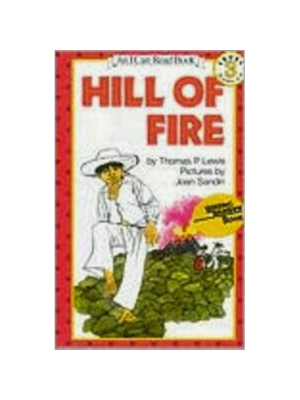 Hill of Fire (Level 3 Reader)