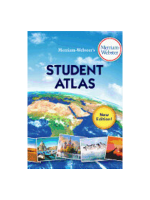 Merriam-Webster's Student Atlas