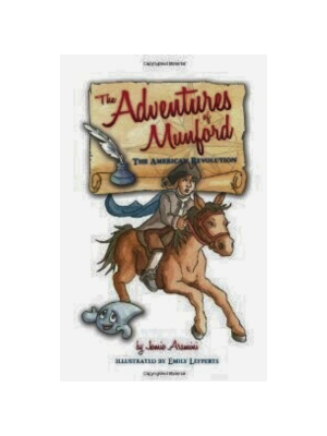 American Revolution, The (The Adventures of Munford)