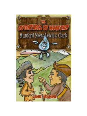 Munford Meets Lewis and Clark (Adventures of Munford)