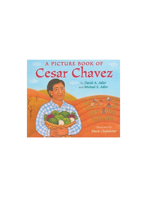 Picture Book of Cesar Chavez, A