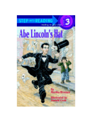 Abe Lincoln's Hat (Level 3 Reader)