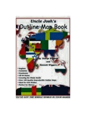 Uncle Josh's Outline Map Book