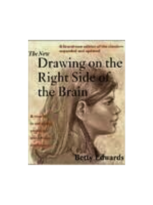 Drawing on the Right Side of the Brain, New