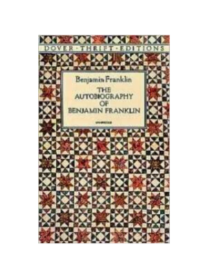 Autobiography of Benjamin Franklin (Dover Thrift)