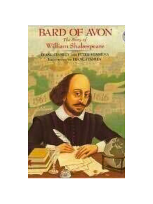 Bard of Avon: The Story of William Shakespeare