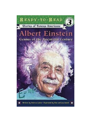 Albert Einstein: Genius of the 20th Century (Level 3 Reader)