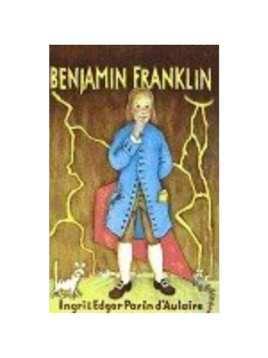 Benjamin Franklin (D'Aulaire)