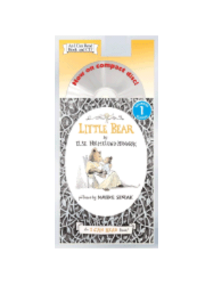 Little Bear w/CD (I Can Read! - Level 1)