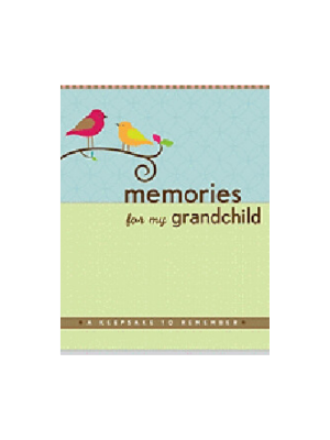 Memories for My Grandchild